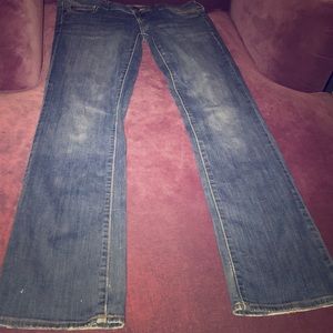 American Eagle Slim Boot Stretch jeans